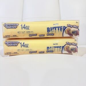 Toymendous Squeeze Butter, Large Squishy Stress Toy 2x